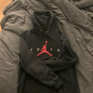 Jordan x Tokyo hoodie